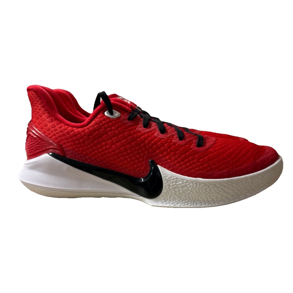 Nike Mamba Kobe Focus TB University Red Black White |  AT1214-600 Men Size 8